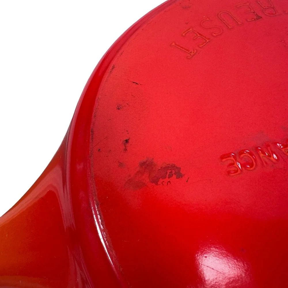 Le Creuset **there some